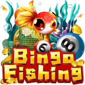 Ô game Câu Cá Bingo trên vn86