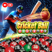 Ô game Roulette Bóng Cricket trên vn86