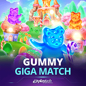 Ô game Kẹo Dẻo Giga Match trên vn86